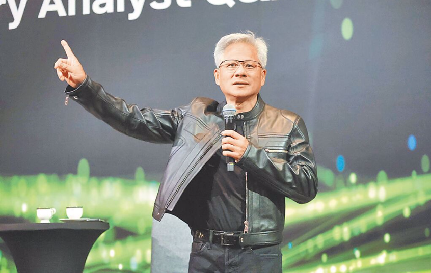 黄仁勋 黄仁勋