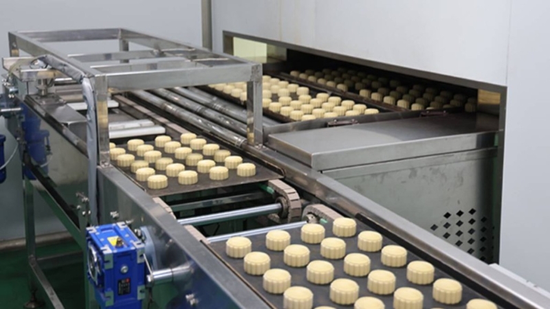 广西工厂传制“人肉月饼” 广西工厂传制“人肉月饼”