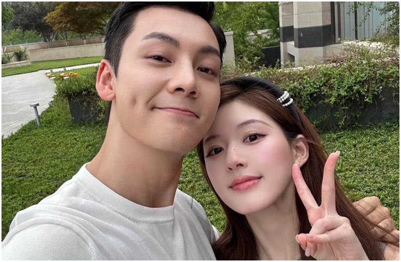 陈伟霆与赵露思合作新剧《许我耀眼》，曝曾不想接演霸道总裁。