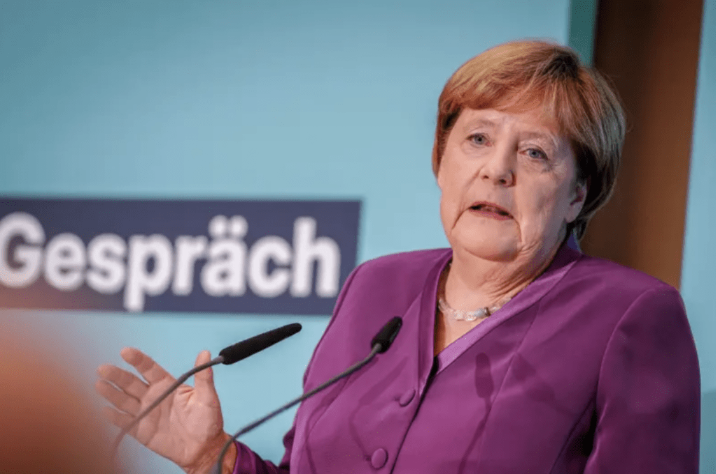 默克尔1 默克尔1