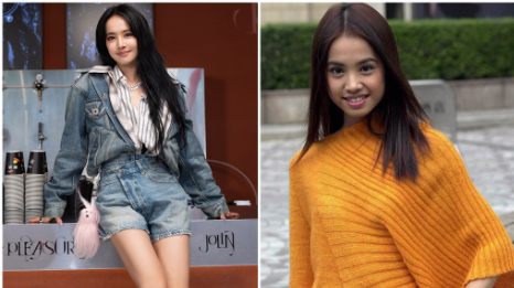 蔡依林是否有整形？ 名医对比出道照“2部位可能动过”