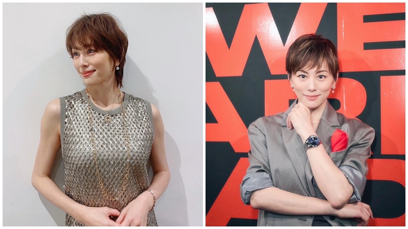 日剧女王米仓凉子惊传涉毒 日剧女王米仓凉子惊传涉毒