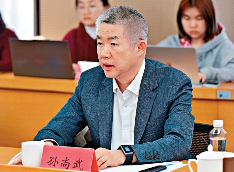 官方任命孙尚武为香港中联办副主任 官方任命孙尚武为香港中联办副主任