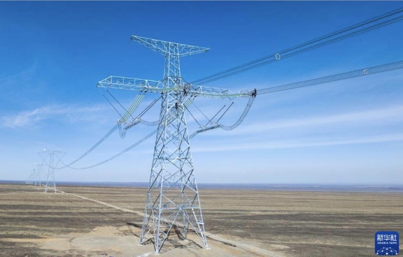 《纽时》：中国42条特高压输电线路，每一条的输电能力都远超美国。