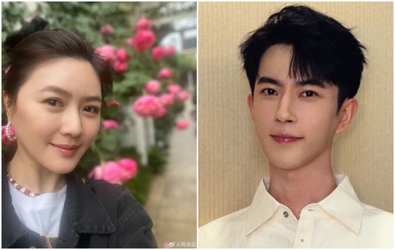 田海蓉新片遭抵制“预售仅5万” 田海蓉新片遭抵制“预售仅5万”