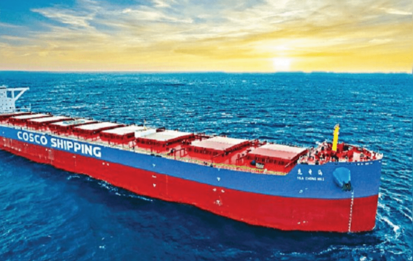 中远海控拟回购A股及H股 中远海控拟回购A股及H股