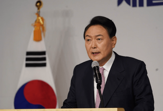 韩国前总统尹锡悦的保释申请被驳回。 韩国前总统尹锡悦的保释申请被驳回。