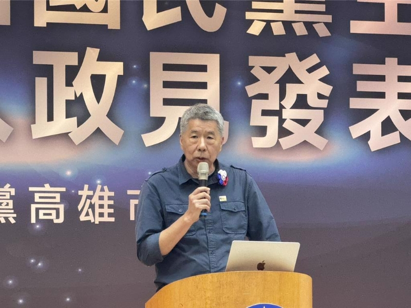 张亚中“曾内参民调第一”？