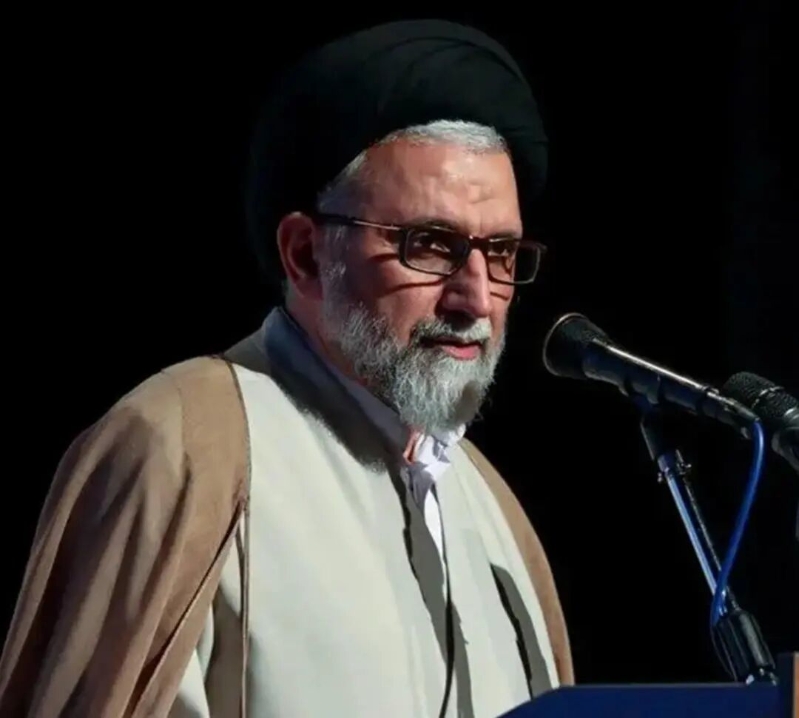 伊朗情报部部长伊斯梅尔·哈提卜。