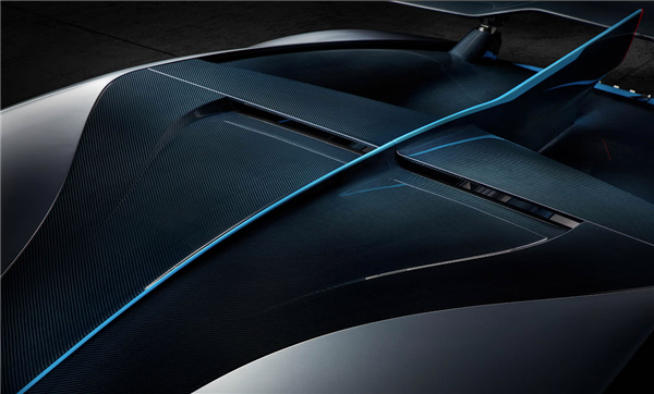 售价4157万、全球限量40台的神车!布加迪Divo国内首秀