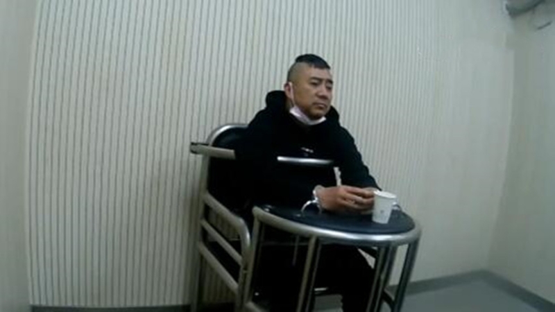 麻继钢奸杀南京女大生林伶后，逍遥法外28年。