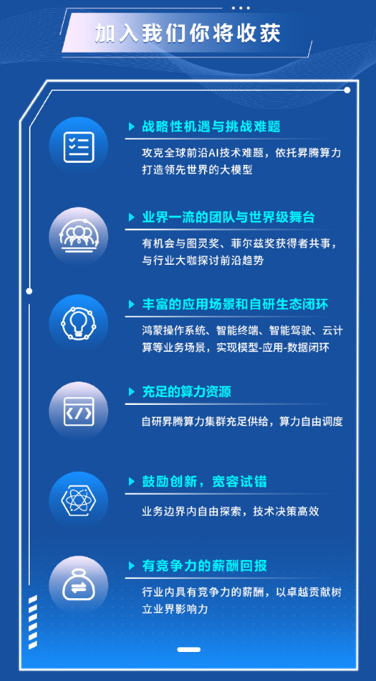 余承东亲自招人!华为招募全球顶尖AI人才:提供业内有竞争力的薪酬