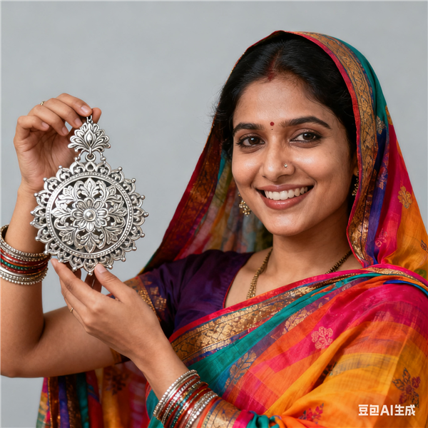 传统节日“排灯节”临近 印度人全球爆买白银：消费1万亿卢比