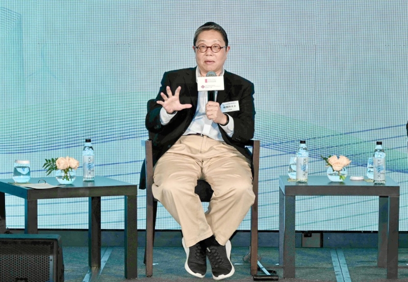 鲍婉玲直言,单纯做好ESG并不足够,若一家公司财务上不可持续,本质上就不是可持续企业。 鲍婉玲直言,单纯做好ESG并不足够,若一家公司财务上不可持续,本质上就不是可持续企业。