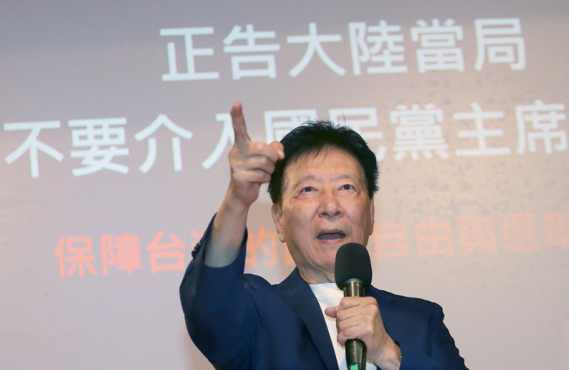 资深媒体人赵少康。