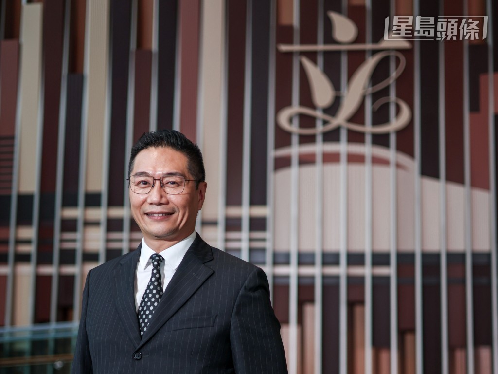 批发及零售界议员邵家辉料竞逐连任。 批发及零售界议员邵家辉料竞逐连任。