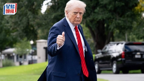 特朗普据报考虑对外国药品价格展开新一轮关税调查