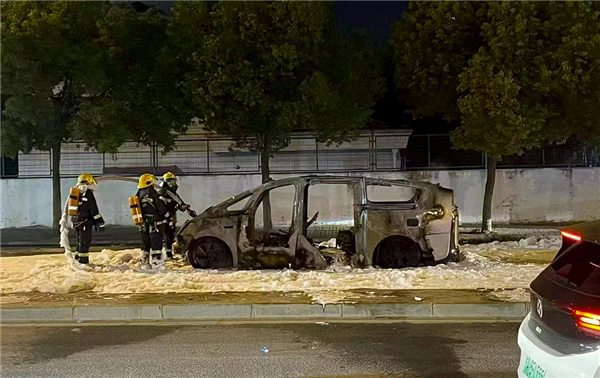 理想回应MEGA起火事故:驾驶员乘客安全逃离 消防部门正调查