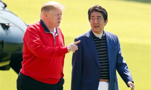 高市“不睡觉备战”特朗普会谈