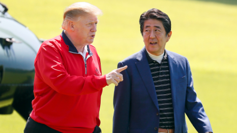 高市早苗“不睡觉备战”特朗普会谈，专家建议学安倍秘诀