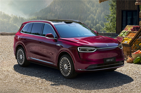 27.98万元起 全新问界M7上市36天交付破20000台!产能还在上升