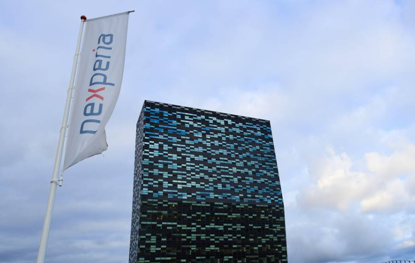 荷兰强行接管安世半导体。 荷兰强行接管安世半导体。