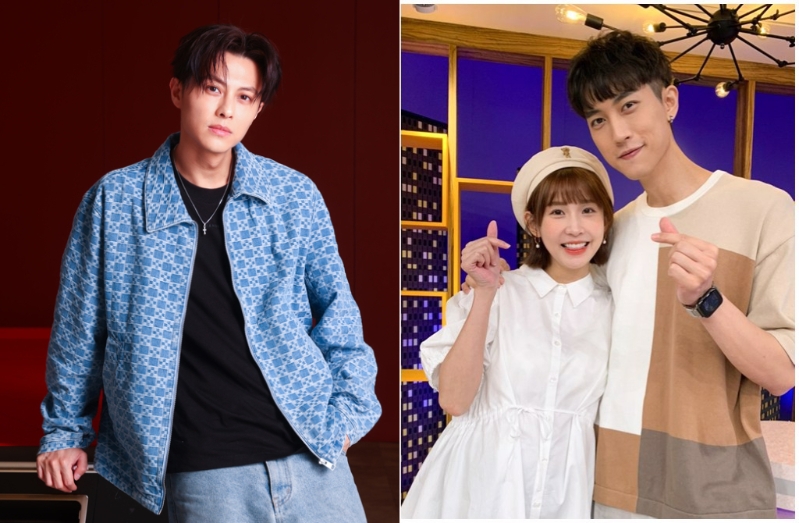 范姜彦丰控诉粿粿婚内出轨王子，过往暧昧对话对话被挖。