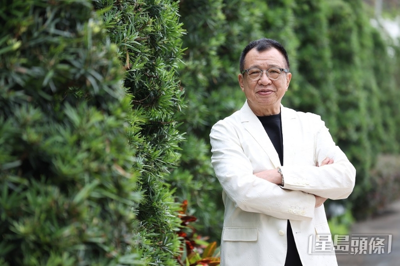 许绍雄今年10月28日凌晨2时30分在医院与世长辞，享年76岁。