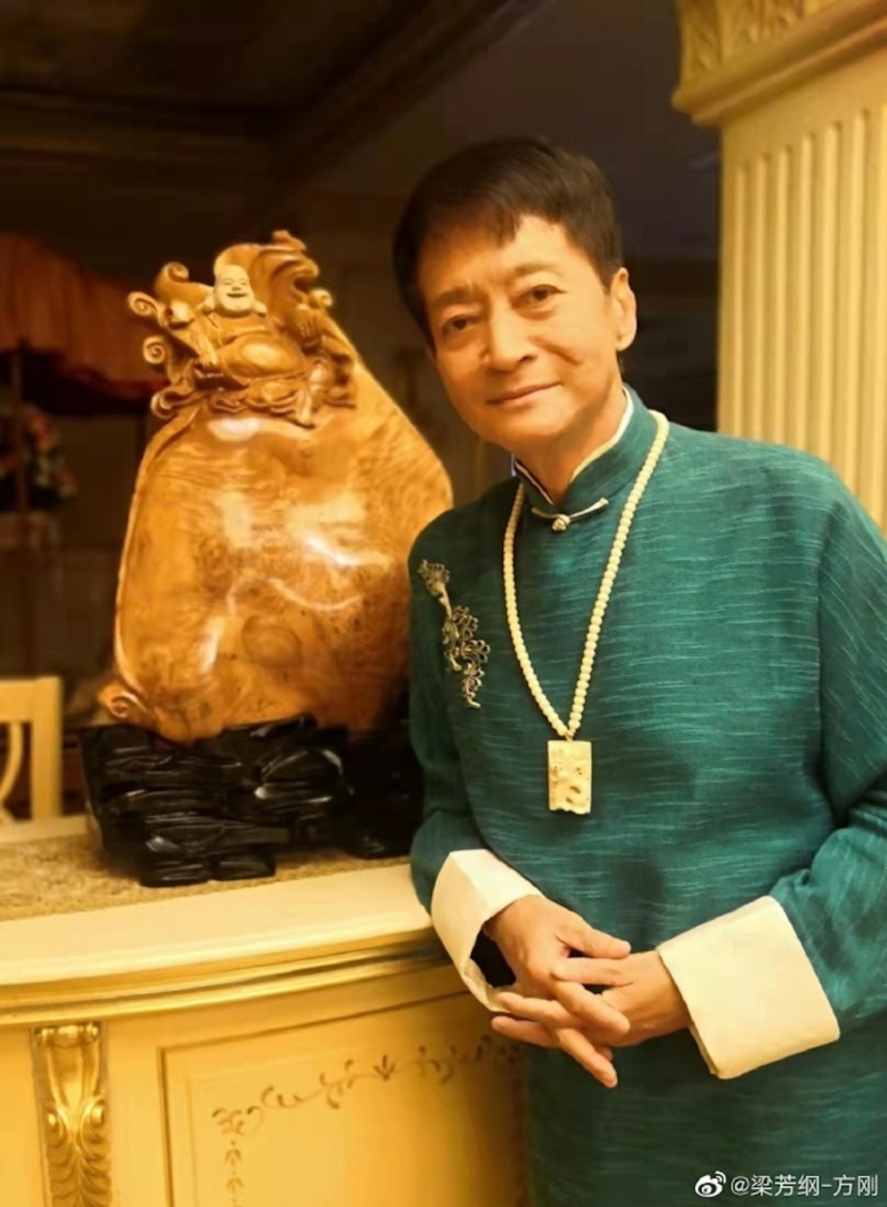 有“御用奸人”之称的方刚今年5月30日与世长辞，享年78岁。