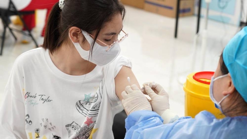 HPV疫苗纳入国家免疫规划