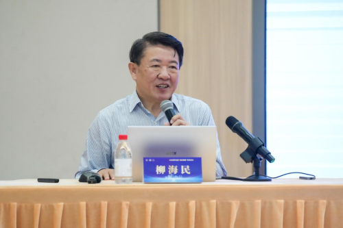 东北师范大学教授、博士生导师柳海明教授 东北师范大学教授、博士生导师柳海明教授