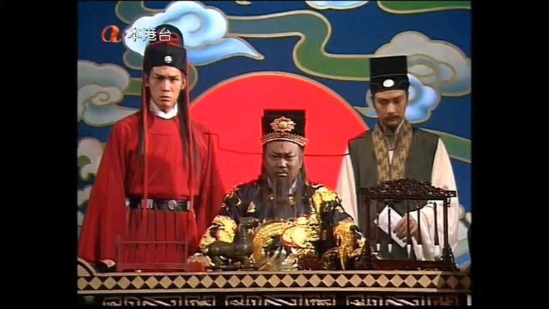 甄志强当年在亚视剧集《碧血青天杨家将》饰演展昭,凭俊朗的外型令人印象深刻。 甄志强当年在亚视剧集《碧血青天杨家将》饰演展昭,凭俊朗的外型令人印象深刻。