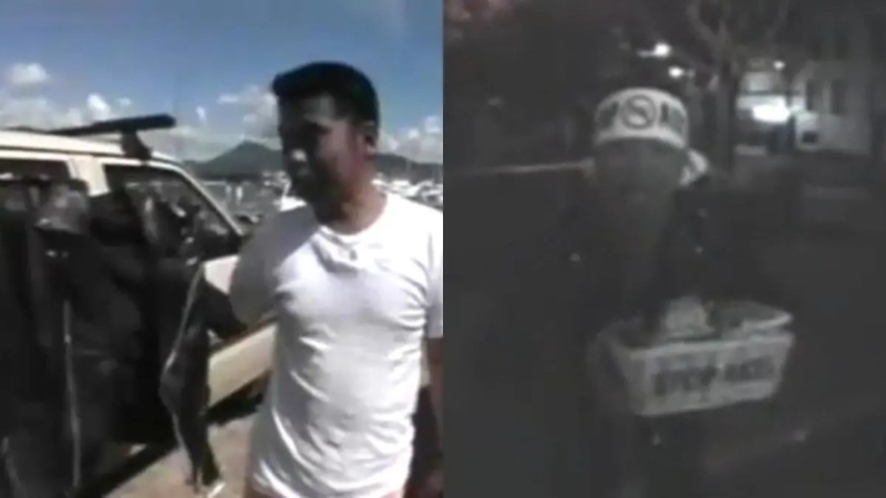 出川哲朗当年在澳洲拍节目，要到同志酒吧派“安全套”。