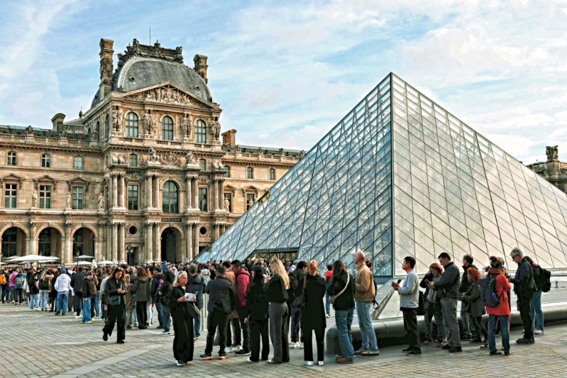 卢浮宫