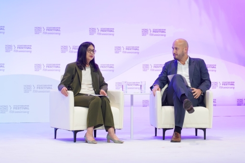 证监梁凤仪称持牌虚拟资产平台