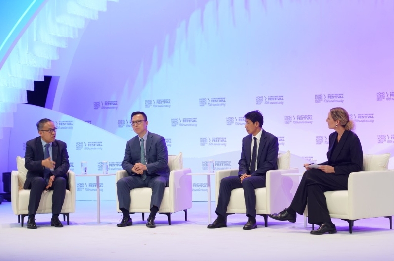 许正宇称指区块链与AI