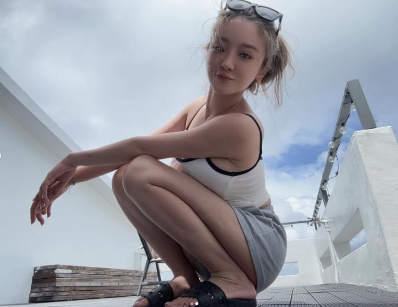 31岁的护理系女神谢侑芯,惊传出在海外骤逝,消息震憾网络。 IG 31岁的护理系女神谢侑芯,惊传出在海外骤逝,消息震憾网络。 IG