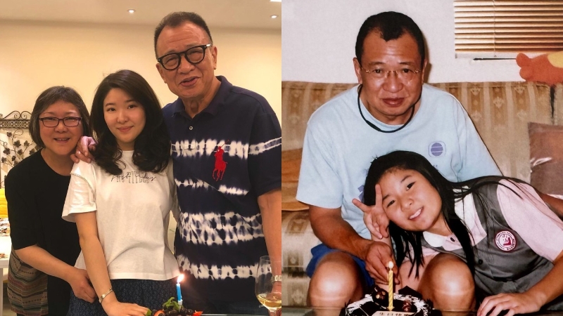 许绍雄离世 许绍雄离世