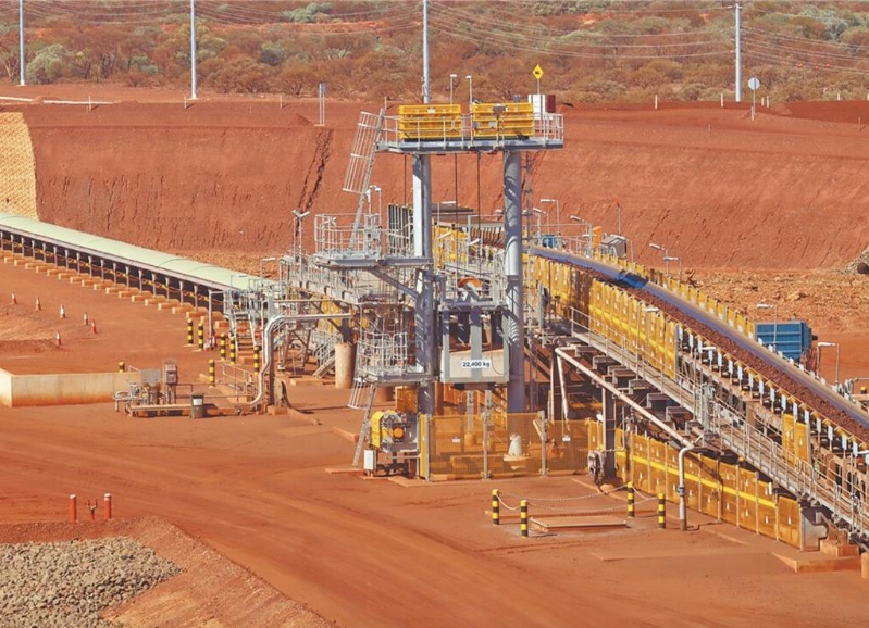 30亿吨铁矿藏量重见天日 30亿吨铁矿藏量重见天日