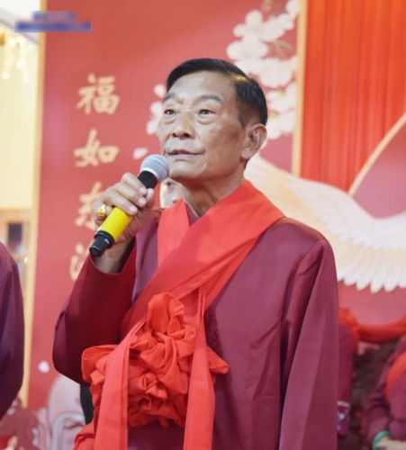 白所成背叛彭家声后，成为果敢最大势力。