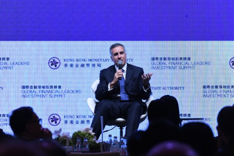 摩根大通副董事长Daniel Pinto 摩根大通副董事长Daniel Pinto