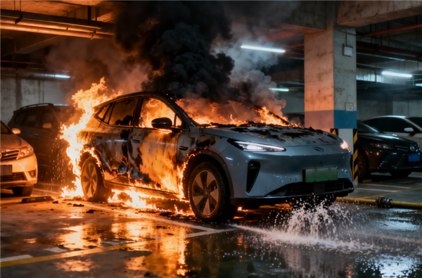 谁安全！三元锂、磷酸铁锂电池之争引热议 专家：磷酸铁锂电池也有事故发生