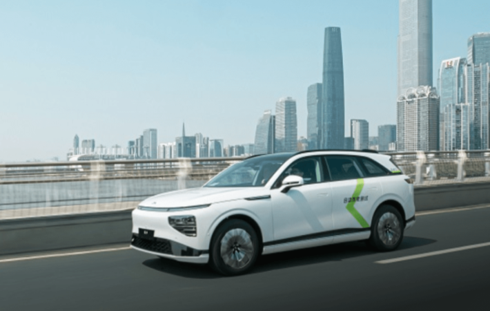 高德与小鹏Robotaxi展开全球生态合作 高德与小鹏Robotaxi展开全球生态合作