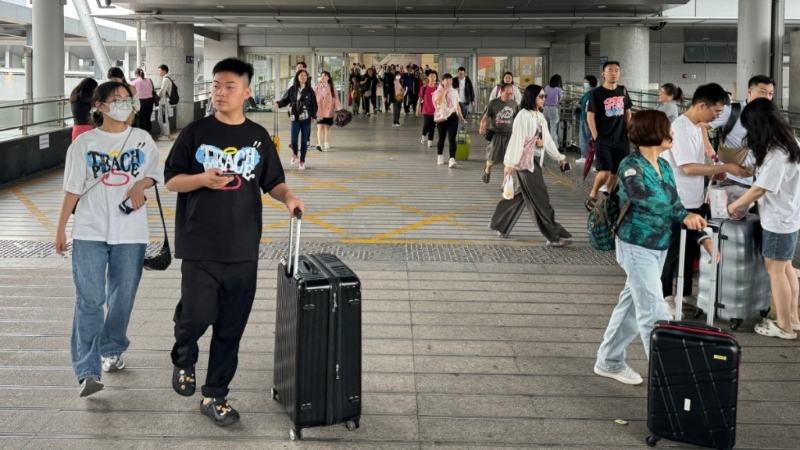 马拉松下周六举行