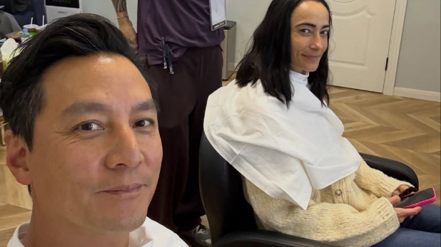 吴彦祖老婆变化惊人忽然女生男相，一特征超像老公惹热议