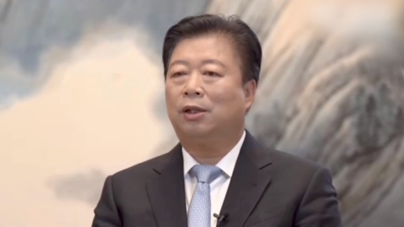 西安市委书记方红卫落马