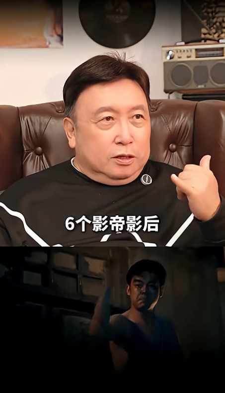 王晶认为袁咏仪的成功,很大程度是运气好。 王晶认为袁咏仪的成功,很大程度是运气好。