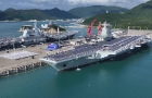 福建舰常驻三亚镇守南海，专家：利于组双航母编队