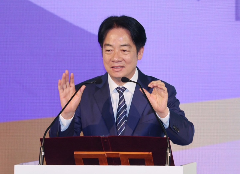 2028支持度“赖清德VS随便谁”票数一面倒