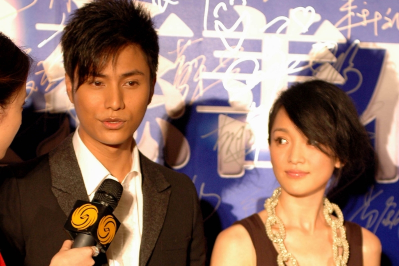 王家卫最新录音曝光! 王家卫最新录音曝光!